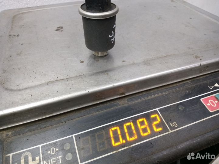 Датчик давления хладогена audi A4 B5