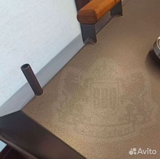 Коптильня из нержавеющей стали