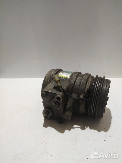 Компрессор кондиционера chevrolet aveo т250 1.2