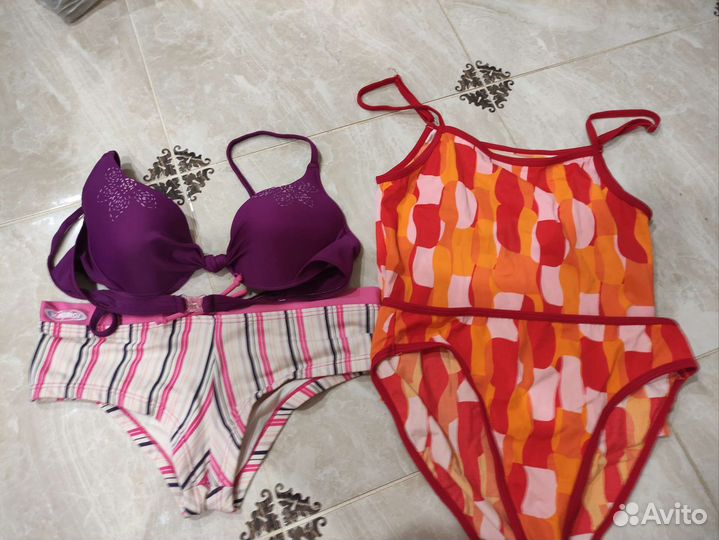 Купальники новые, разные Италия