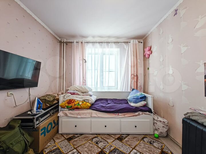 2-к. квартира, 63,4 м², 9/10 эт.