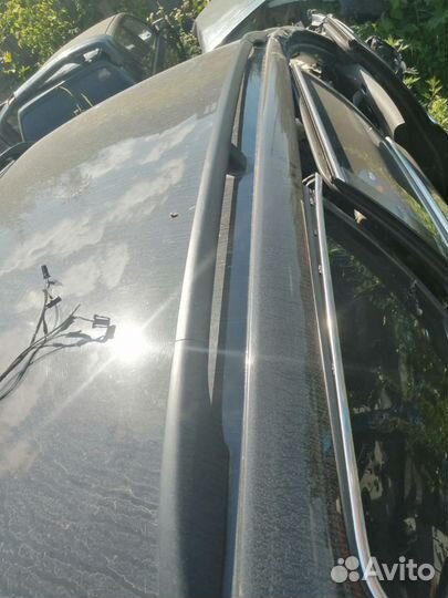 Комплект рейлингов Volkswagen Passat B6