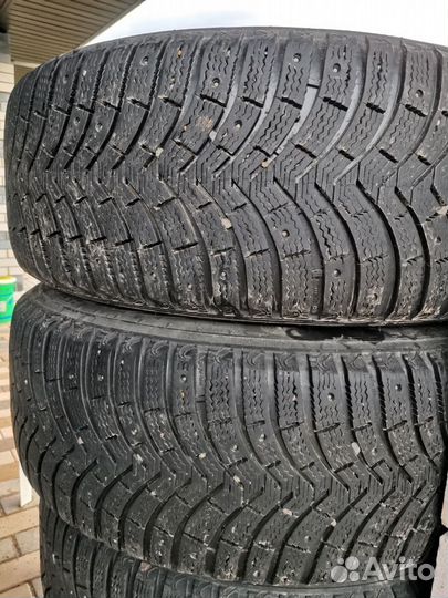 Michelin 4X4 A/T 255/55 R19 111