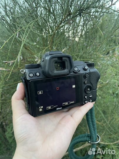 Фотоаппарат nikon z6
