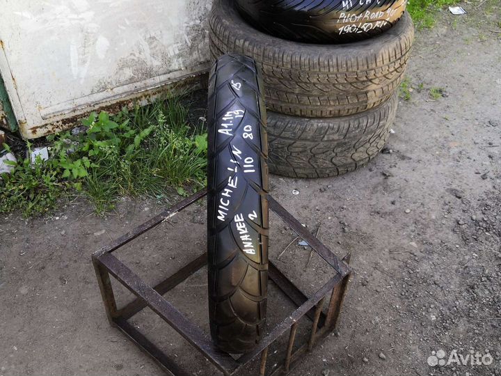 Michelin Anakee-2 110/80/19 A99 (1м)