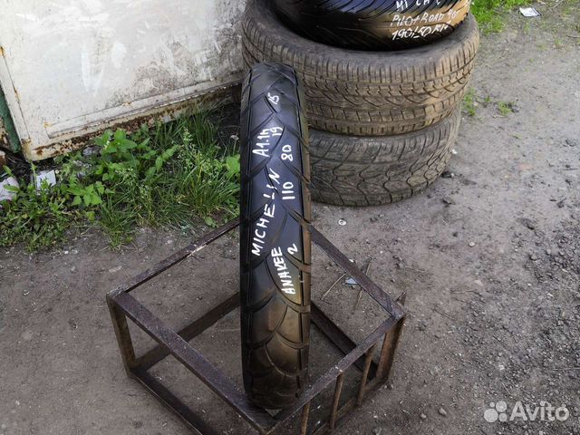 Michelin Anakee-2 110/80/19 A99 (1м)