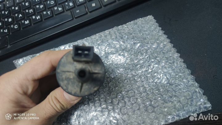 Клапан вентиляции топливного бака Chevrolet Lacett