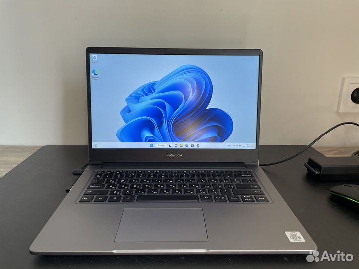 Ноутбук xiaomi redmibook 14 xma1901-dg