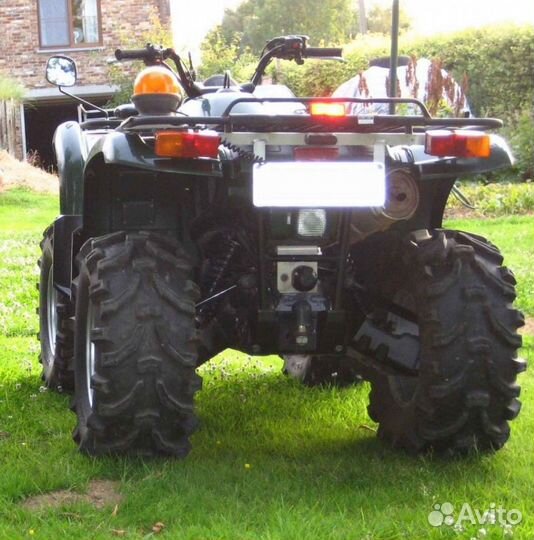 Шина Kenda ATV K299 Bear Claw 26x12-12