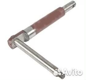 Ось шарнира роторной косилки (Польша)