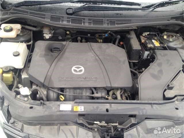 Разбор на запчасти Mazda 5 (CR)