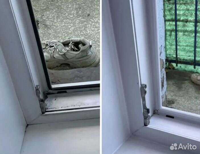 Ремонт пластиковых окон / москитные сетки