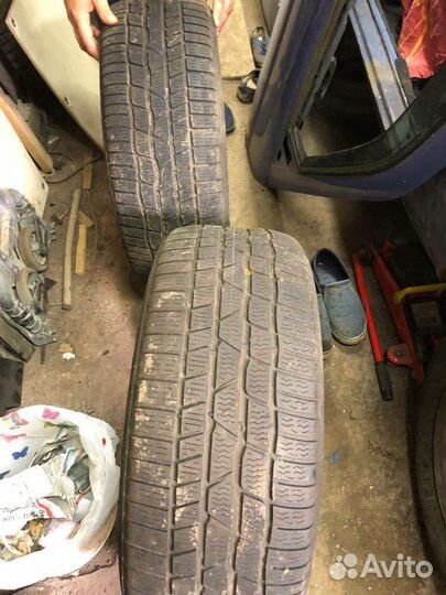 Continental ContiWinterContact TS 830 P 225/50 R17