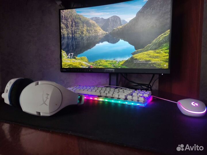 Игровой компьютер