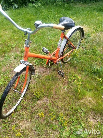 Велосипед бу