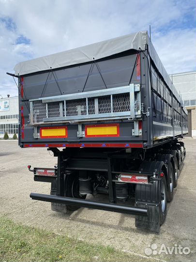 Полуприцеп самосвальный Sigma-S C93315, 2023