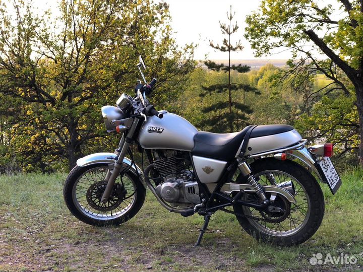 Suzuki Volty (TU250) 2005r