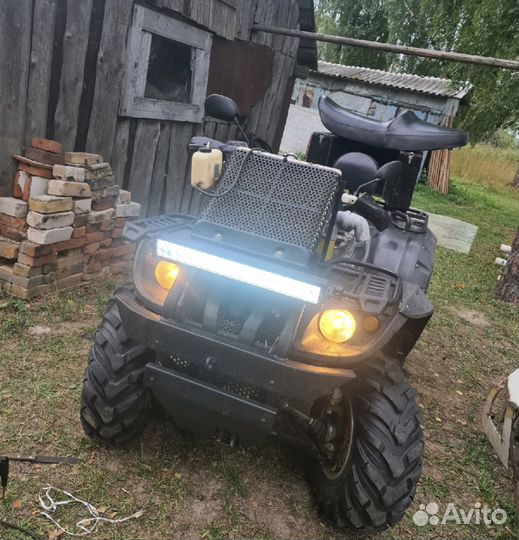 Квадроцикл stels 500GT