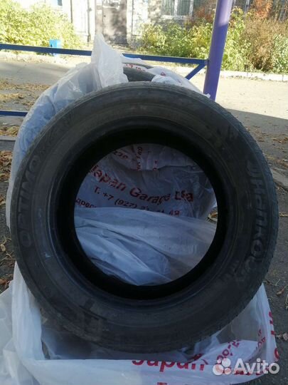 Hankook Optimo K415 225/60 R17 99H