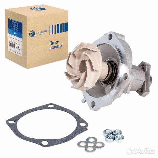 Помпа\ Renault Megane, Peugeot 206 1.6, Dacia Loga