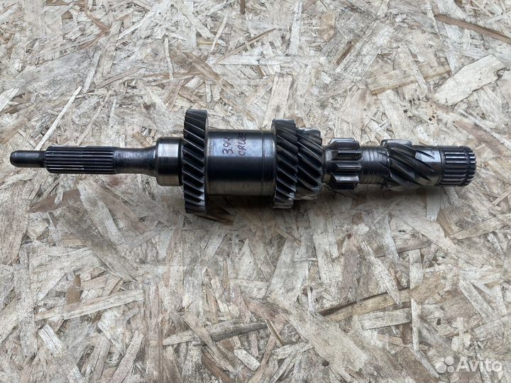 Первичный вал Шевроле Круз