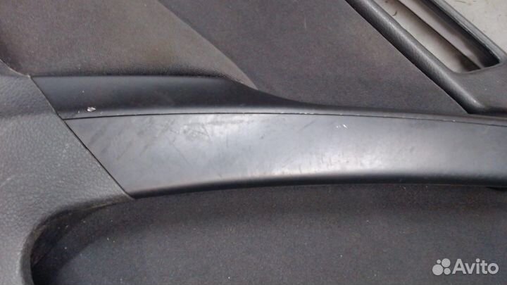 Дверная карта Volkswagen Tiguan, 2013