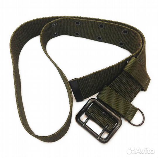 57022 Ремень вкбо, зеленый