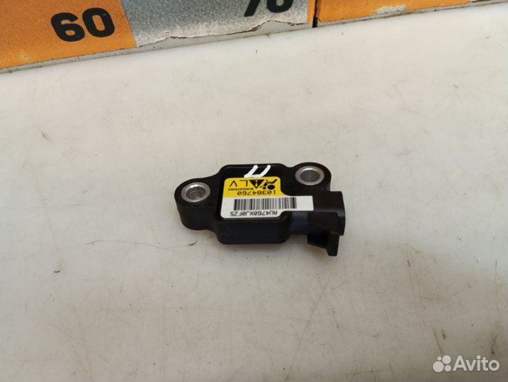 Датчик AIR BAG Cadillac Srx 1 3.6 2007