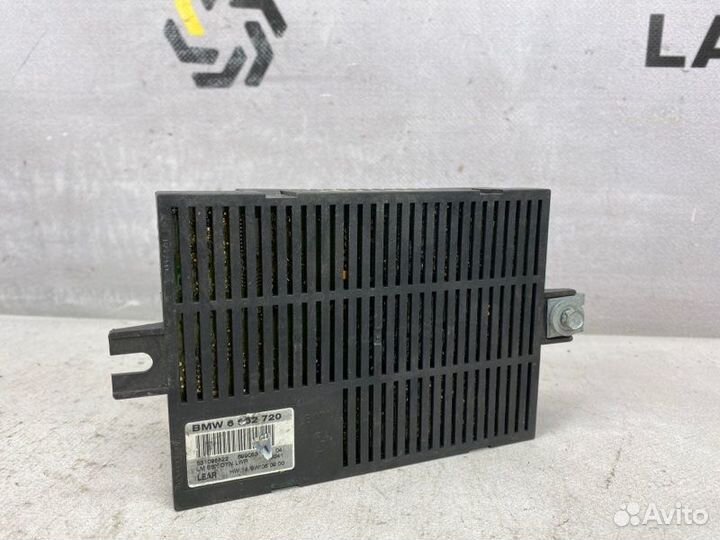 Блок управления светом LWR Bmw 7 E66 N62 N62B44