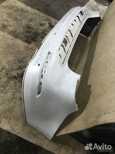 Бампер задний Mercedes-Benz Gl-Класс X166