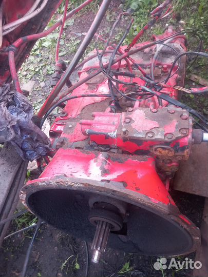 Коробка передач кпп ZF зф