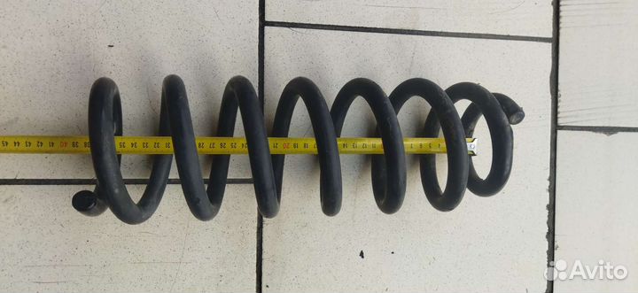 Пружины передние форд Эксплорер