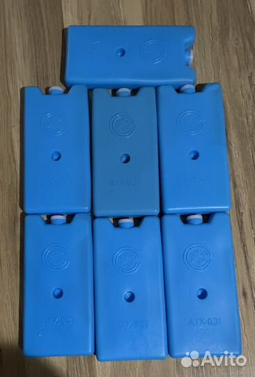 Аккумулятор холода хладоэлементы