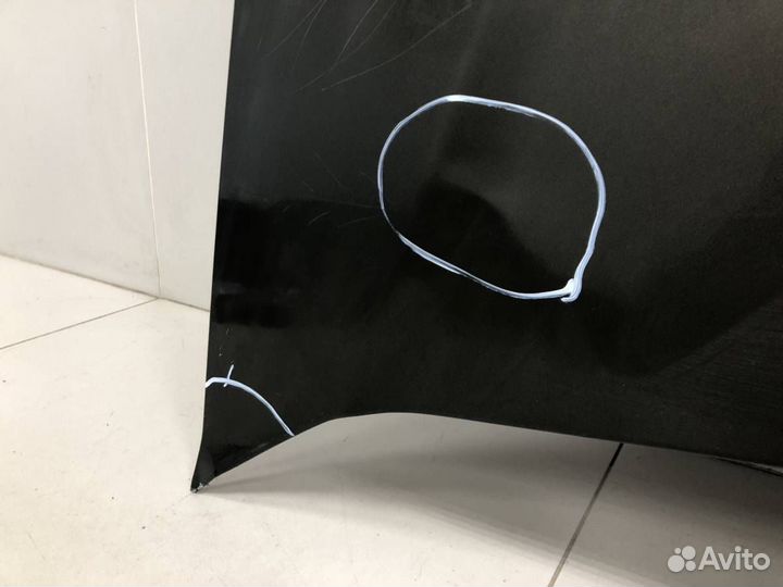 Капот Mitsubishi Pajero/Montero Sport KH 2008-2015