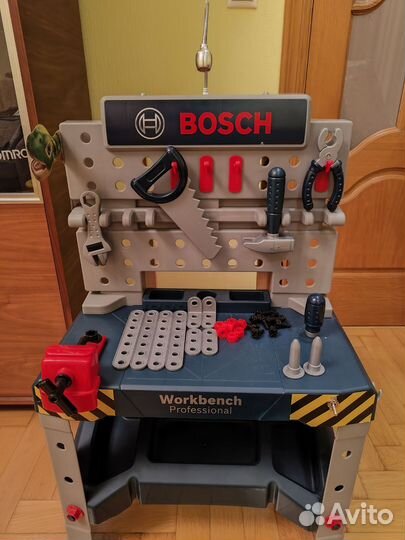 Верстак Bosch Klein
