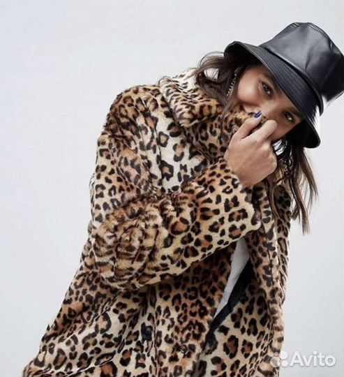 Панама экокожа унисекс Befree