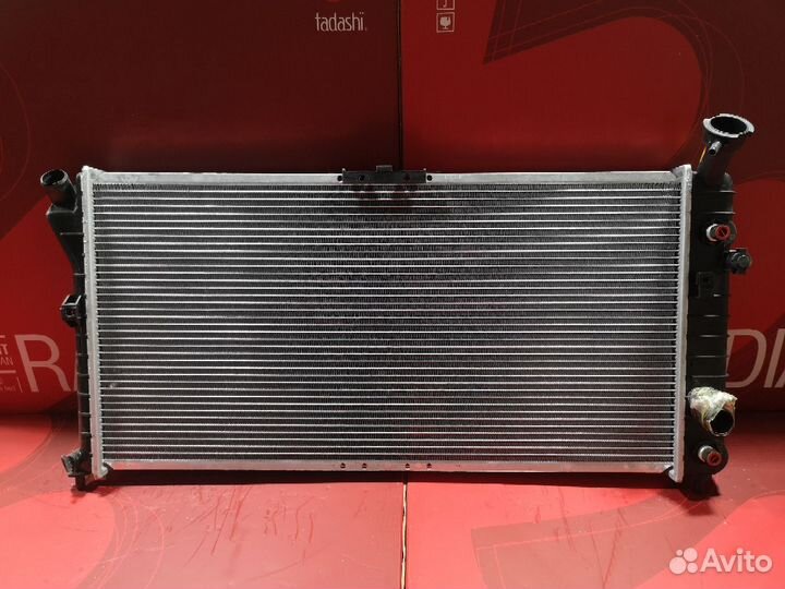Радиатор двс tadashi TD-036-7392, 52 472 865, 5247