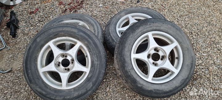 Литые диски