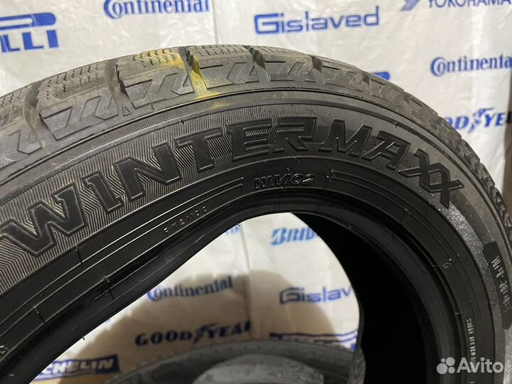 Dunlop Winter Maxx 185/60 R15