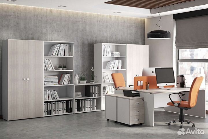 Офисная мебель для персонала Tess Wood