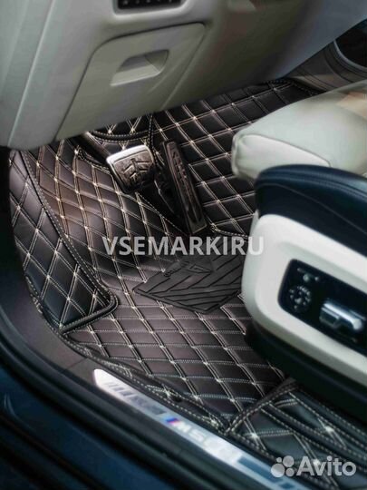 Коврики BMW X7