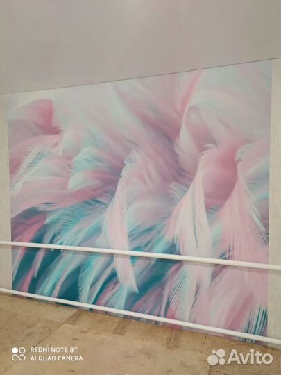 Фотообои 3d