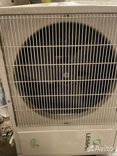 Кондиционер настенный