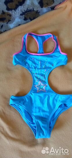 Девочкам всё для купания, бассейна