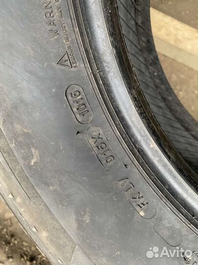 Michelin Latitude X-Ice North 2 265/65 R17
