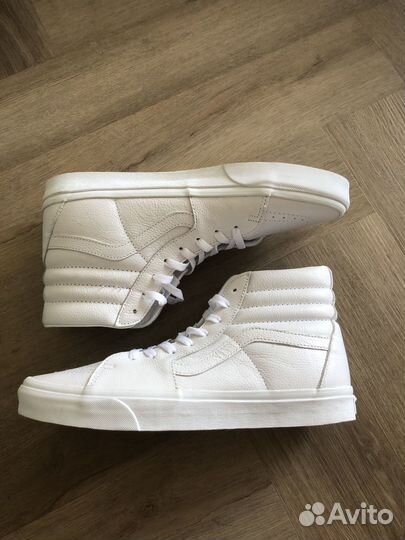 Высокие кеды Vans sk8 High