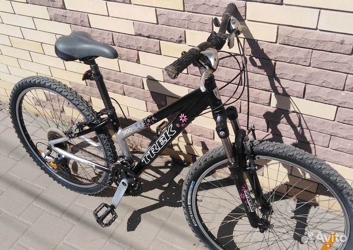 Trek 3900 Алюминиевый Acera, Кассета, 24ск 26