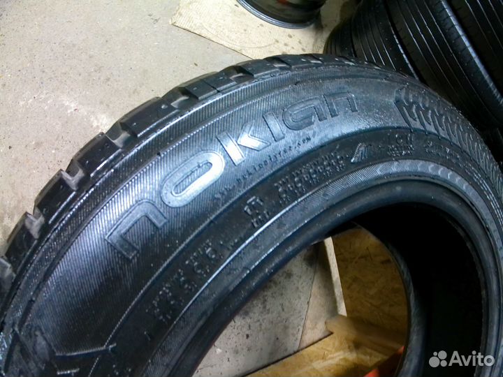 Nokian Tyres Nordman 8 SUV 215/60 R17