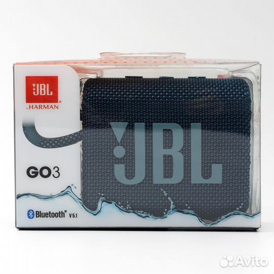 Колонка jbl go 3 (1:1)