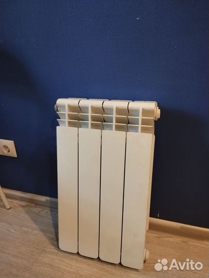Радиаторы отопления бу